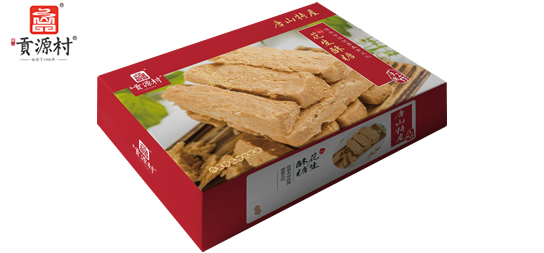 贡源村花生酥糖